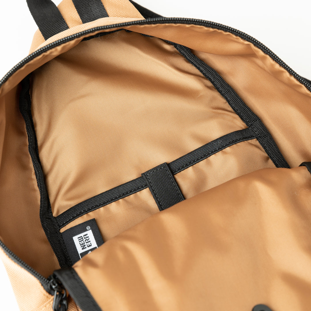 New Era Light Brown Body Bag