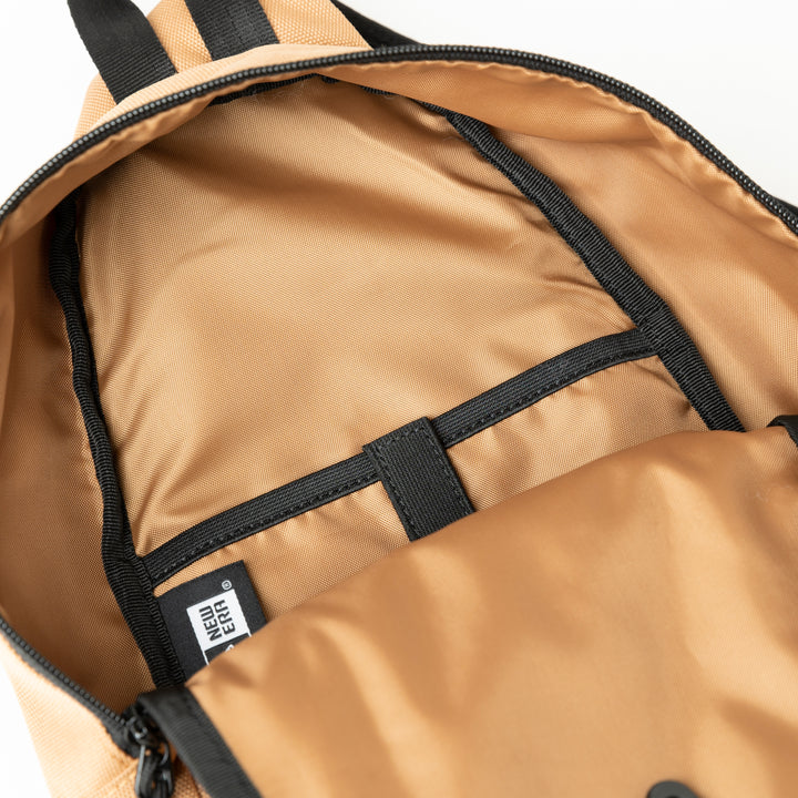 New Era Light Brown Body Bag