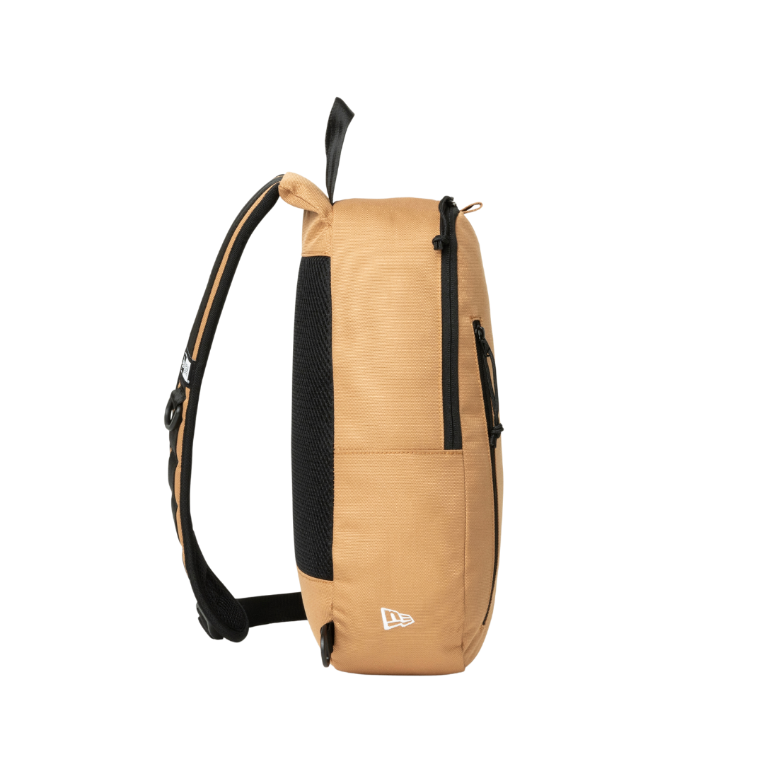 New Era Light Brown Body Bag