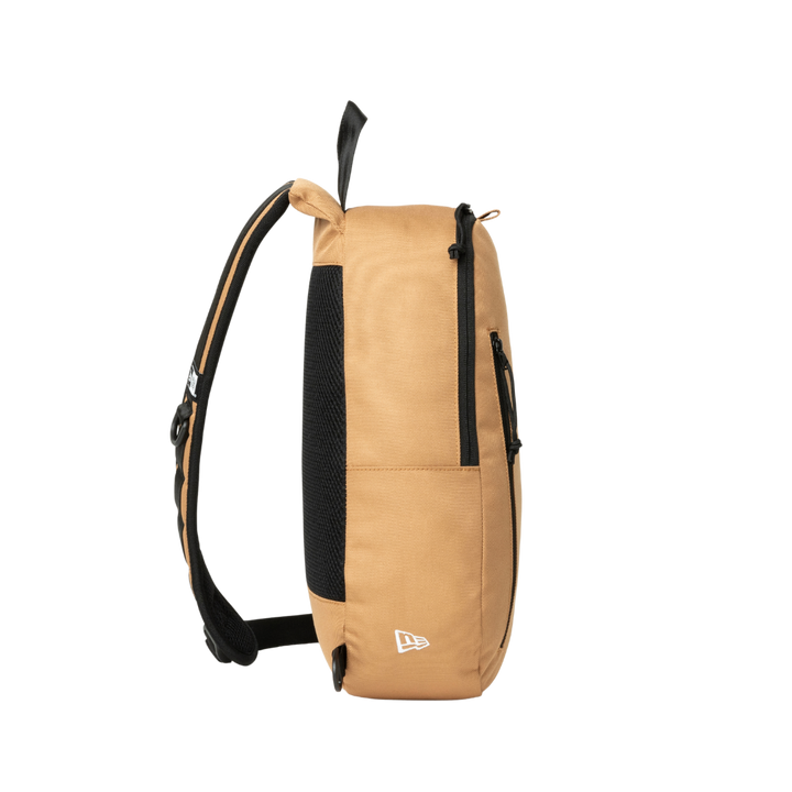 New Era Light Brown Body Bag