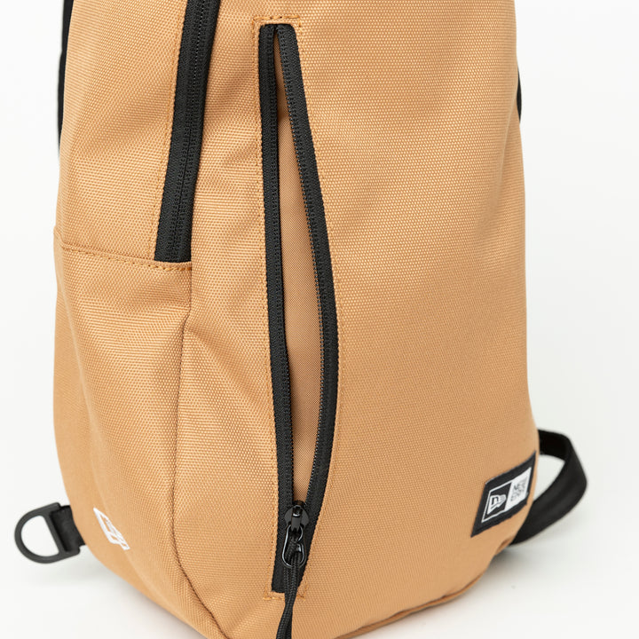 New Era Light Brown Body Bag