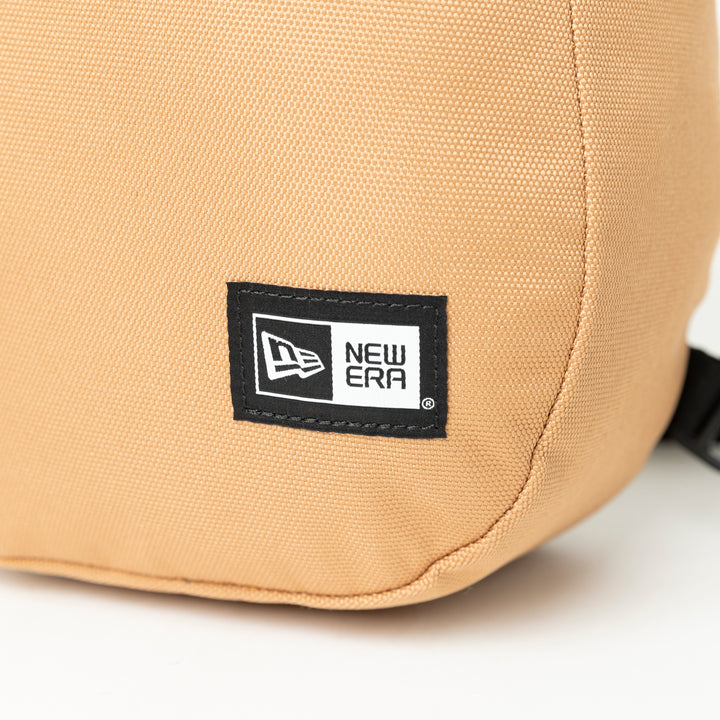New Era Light Brown Body Bag