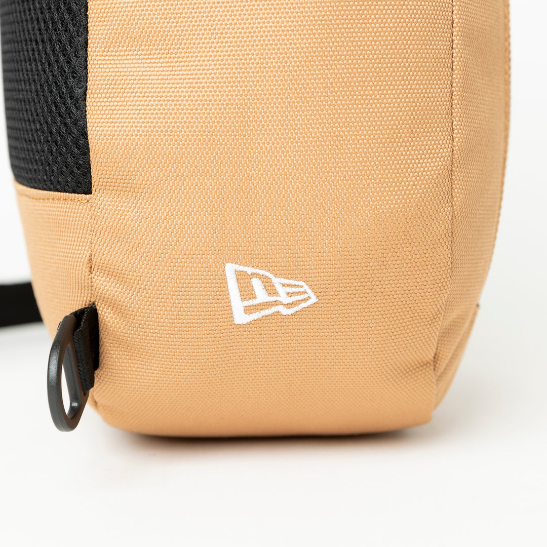New Era Light Brown Body Bag