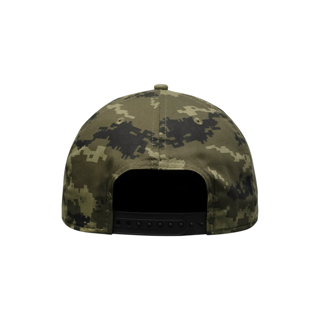 9FORTY A-Frame Las Vegas Raiders Digi Camo Snapback