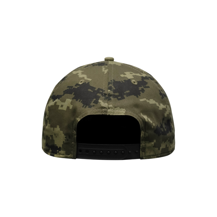 9FORTY A-Frame Las Vegas Raiders Digi Camo Snapback