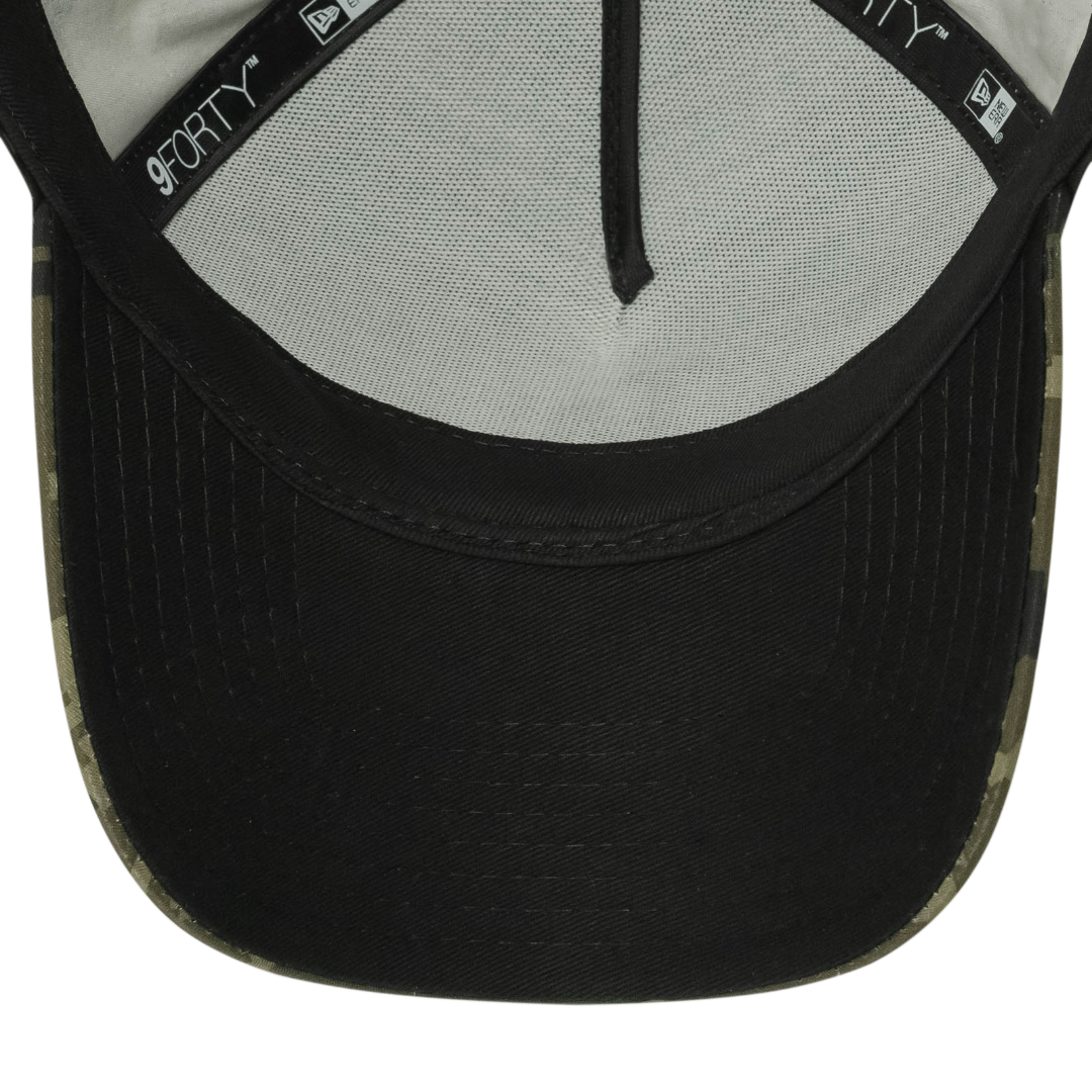 9FORTY A-Frame Las Vegas Raiders Digi Camo Snapback