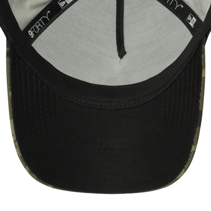 9FORTY A-Frame Las Vegas Raiders Digi Camo Snapback