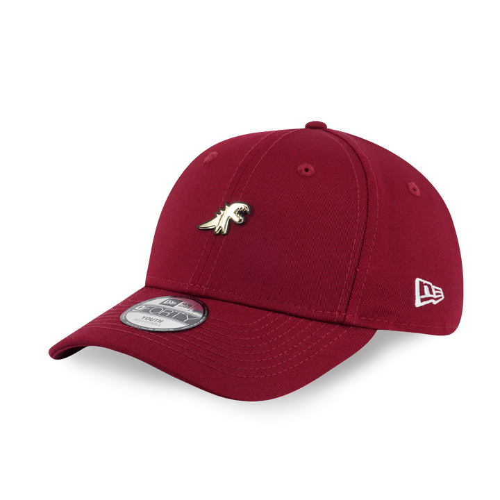 9FORTY Kids New Era x Sport B. Cardinal Adjustable