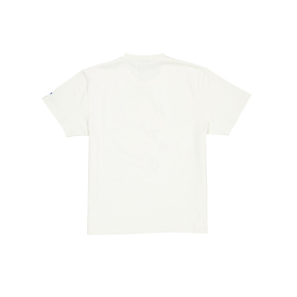 Ricardo Luevanos x New Era Off White Short Sleeve T-Shirt