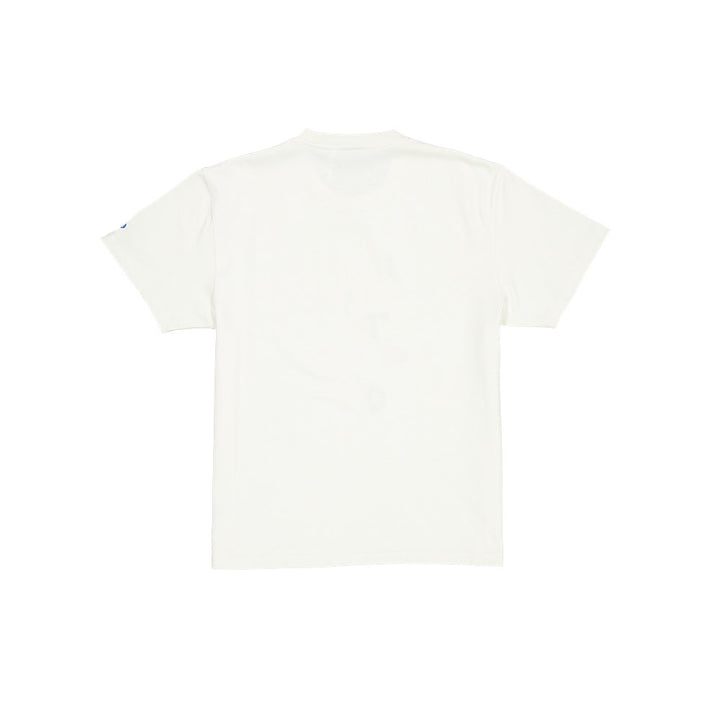 Ricardo Luevanos x New Era Off White Short Sleeve T-Shirt