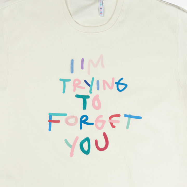 Ricardo Luevanos x New Era Off White Short Sleeve T-Shirt