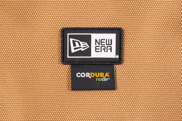 Cordura Camel Suede Pouch