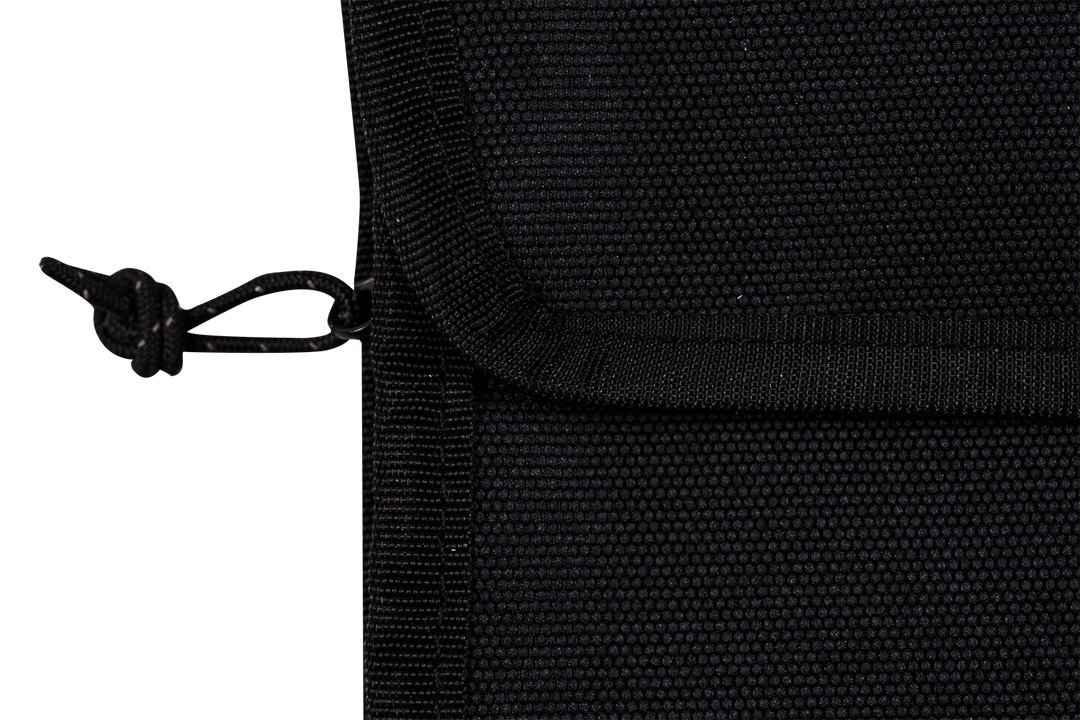 Cordura Black Pouch