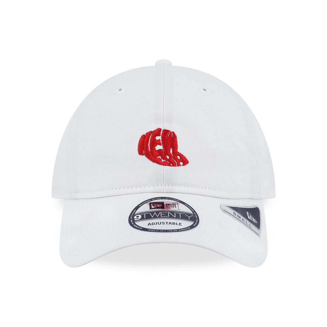 9TWENTY Small New Era Originators White Adjustable