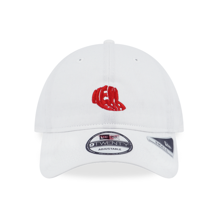 9TWENTY Small New Era Originators White Adjustable