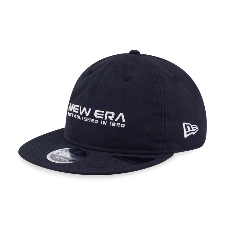 9FIFTY Retro Crown New Era Comic Space Black Snapback