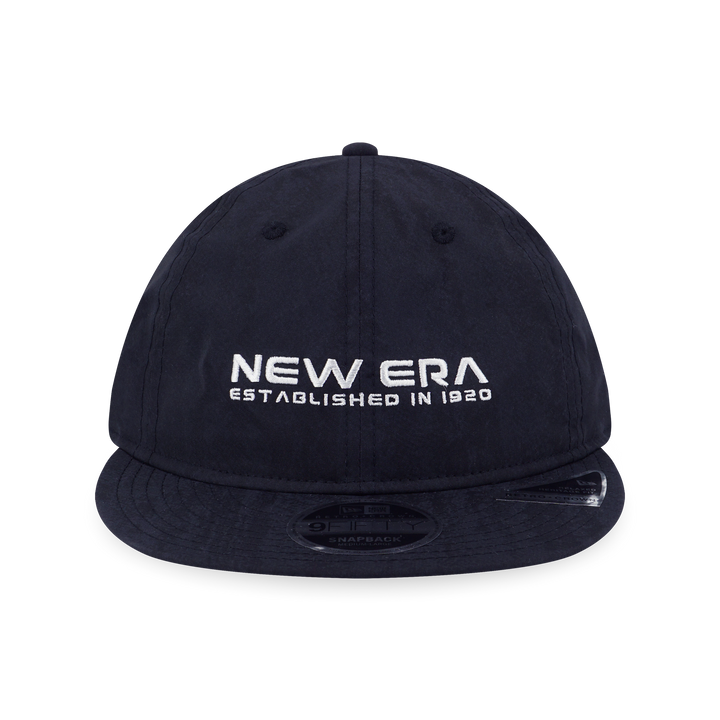 9FIFTY Retro Crown New Era Comic Space Black Snapback