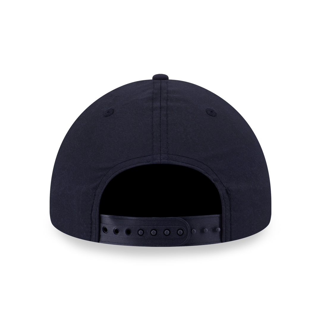 9FIFTY Retro Crown New Era Comic Space Black Snapback