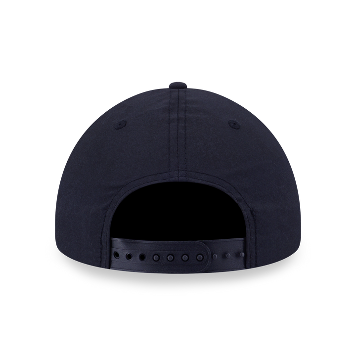 9FIFTY Retro Crown New Era Comic Space Black Snapback