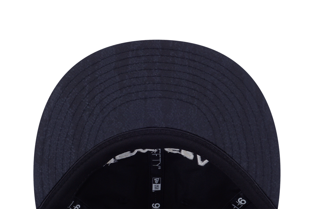 9FIFTY Retro Crown New Era Comic Space Black Snapback