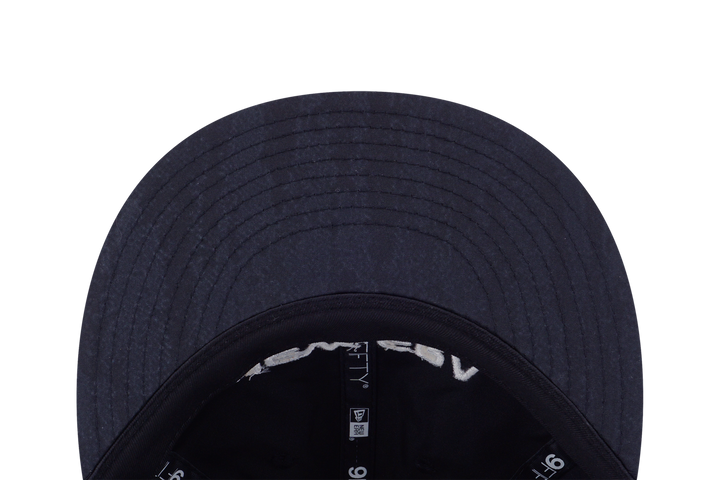 9FIFTY Retro Crown New Era Comic Space Black Snapback