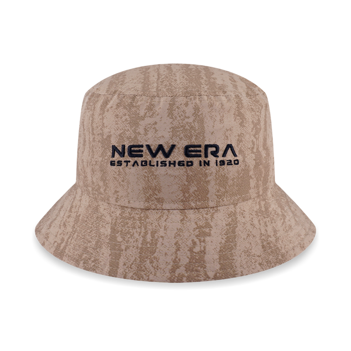 New Era Comic Space Khaki Bucket