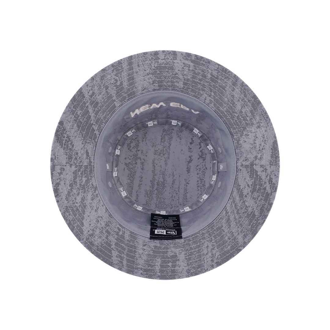 New Era Comic Space Dolphine Gray Bucket