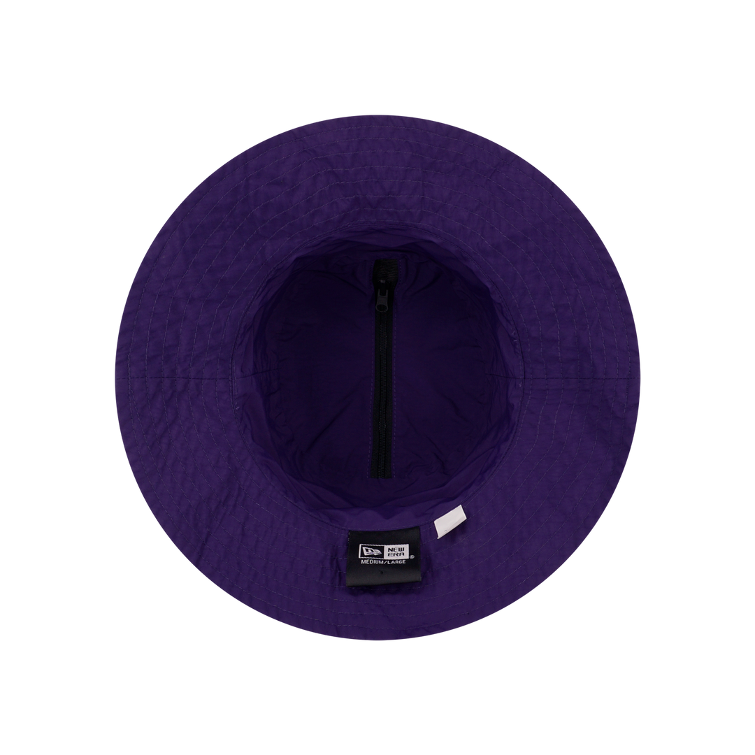 New Era Outdoor Bold Purple Adventure Lite Bucket