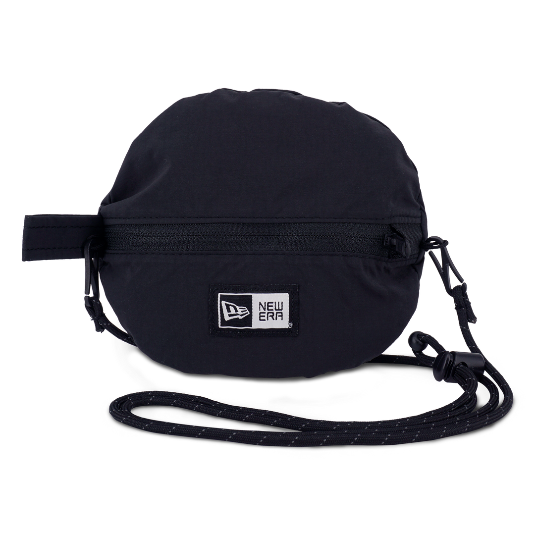 New Era Outdoor Bold Black Adventure Lite Bucket