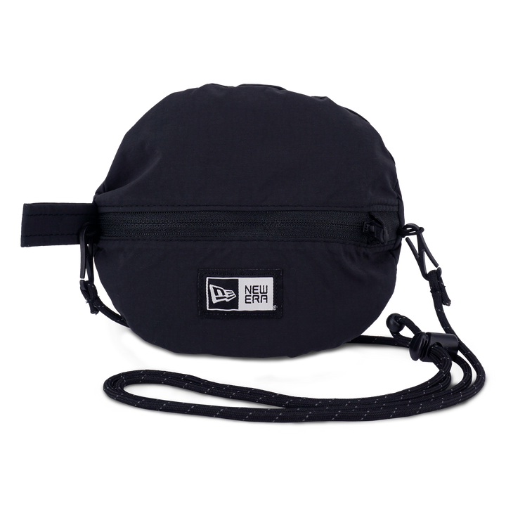 New Era Outdoor Bold Black Adventure Lite Bucket