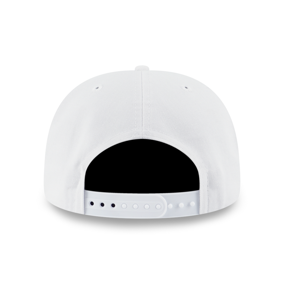 9FIFTY New Era Originators White Snapback