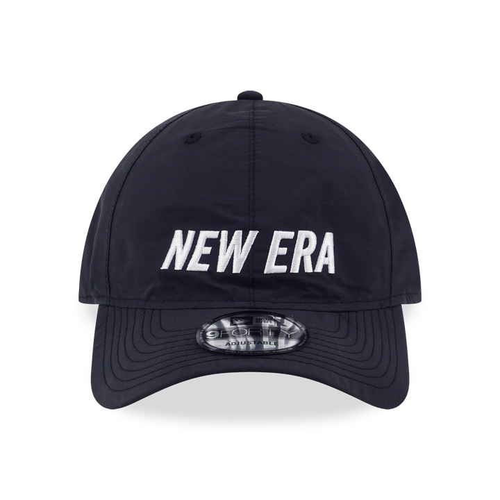 9FORTY Unstructured New Era Outdoor Bold Black Adjustable