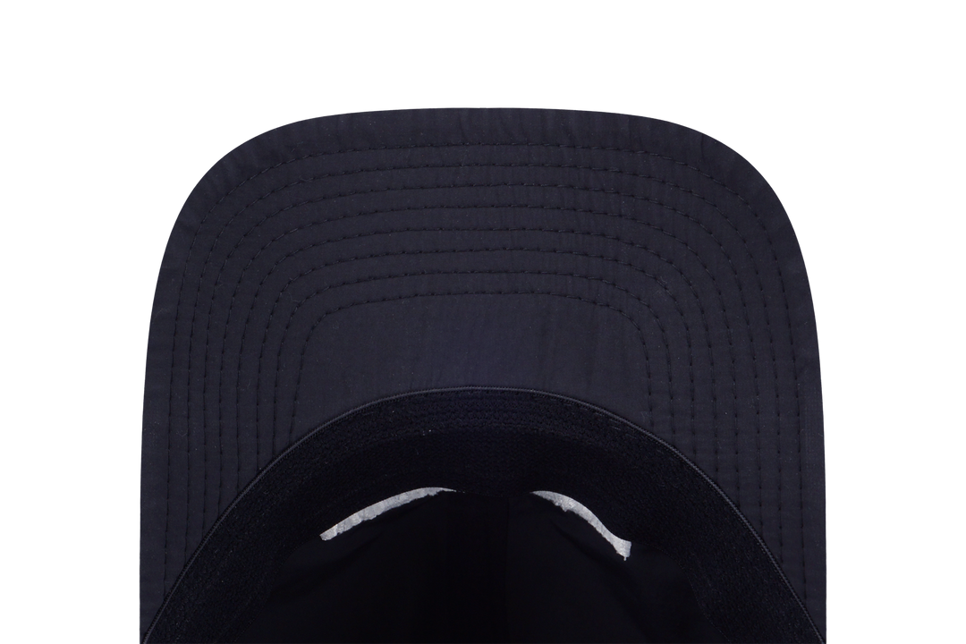 9FORTY Unstructured New Era Outdoor Bold Black Adjustable