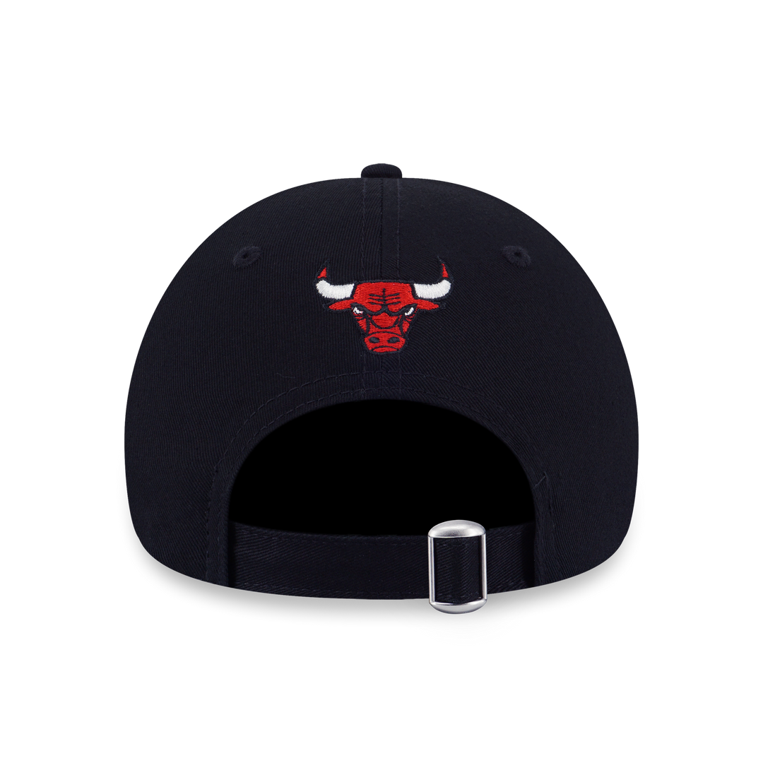 9FORTY Unstructured Chicago Bulls NBA Gnarly Black Adjustable