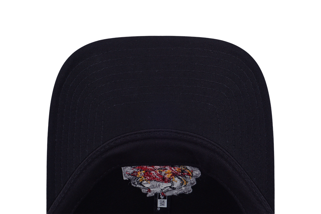 9FORTY Unstructured Chicago Bulls NBA Gnarly Black Adjustable