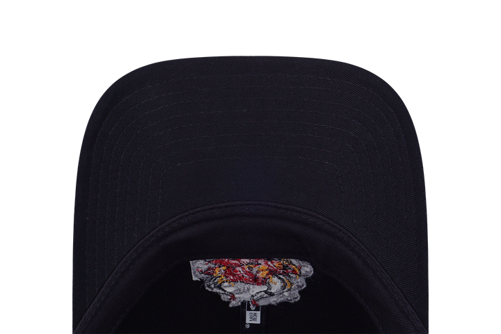 9FORTY Unstructured Chicago Bulls NBA Gnarly Black Adjustable