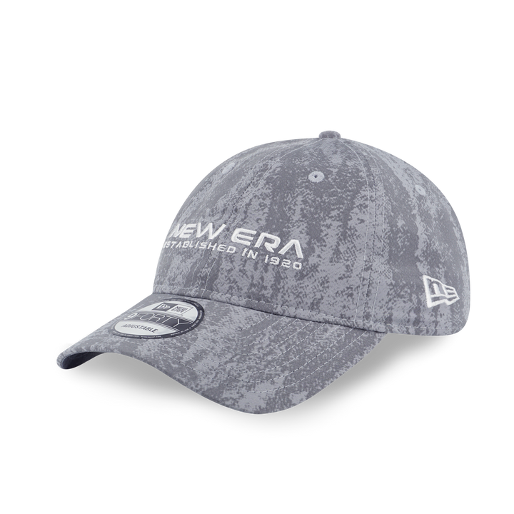9FORTY Unstructured New Era Comic Space Dolphine Gray Adjustable