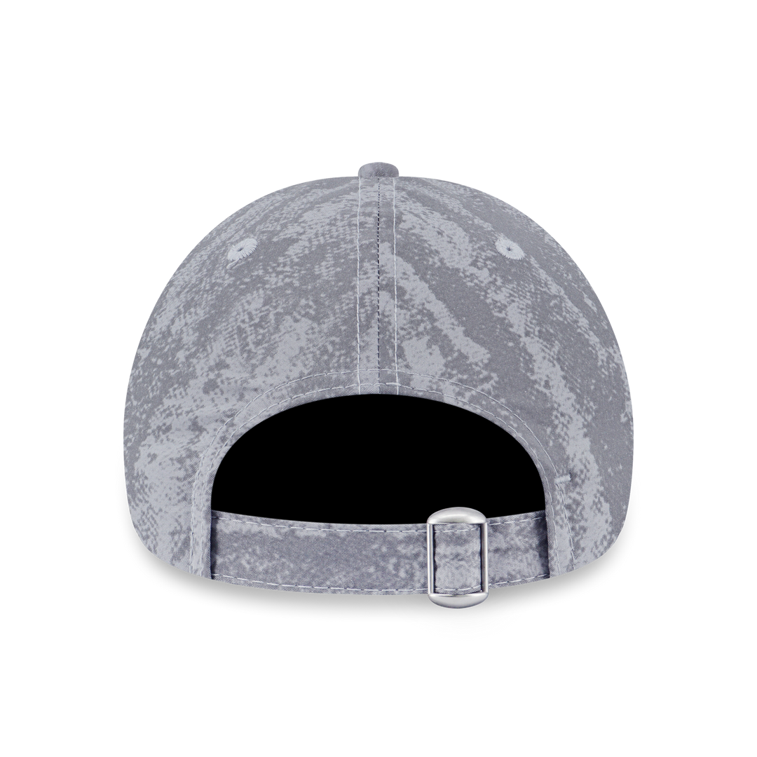 9FORTY Unstructured New Era Comic Space Dolphine Gray Adjustable