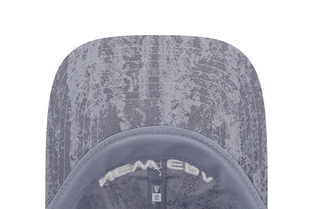 9FORTY Unstructured New Era Comic Space Dolphine Gray Adjustable