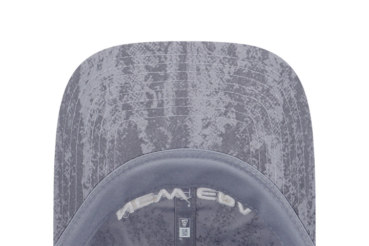 9FORTY Unstructured New Era Comic Space Dolphine Gray Adjustable