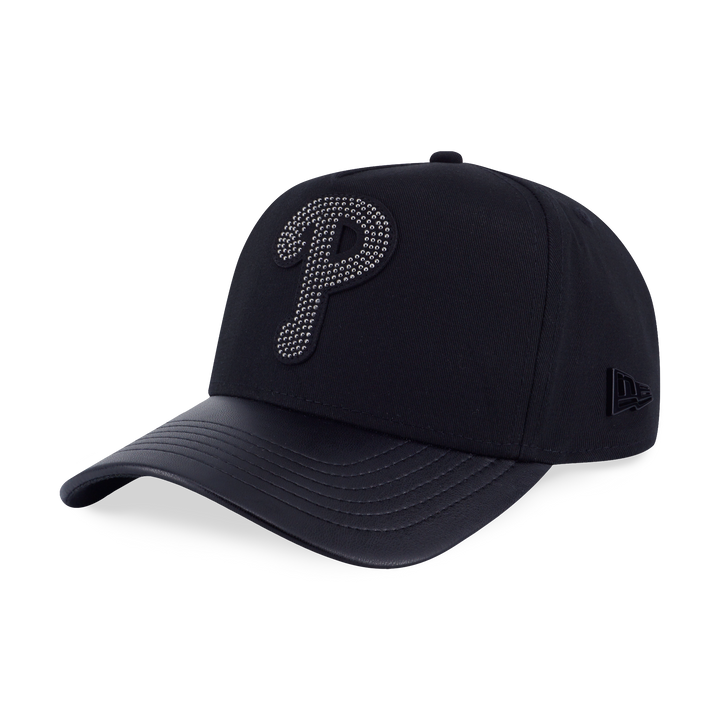 9FORTY A-Frame Philadelphia Phillies Dark 90S Black Adjustable