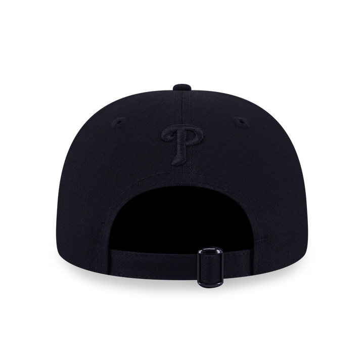 9FORTY A-Frame Philadelphia Phillies Dark 90S Black Adjustable