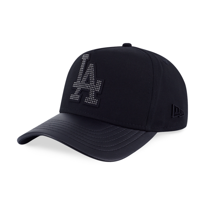 9FORTY A-Frame Los Angeles Dodgers Dark 90S Black Adjustable