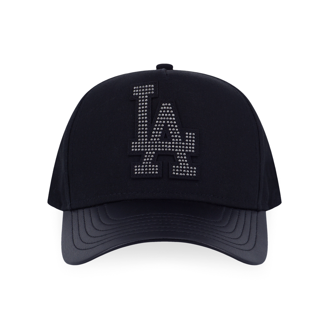 9FORTY A-Frame Los Angeles Dodgers Dark 90S Black Adjustable