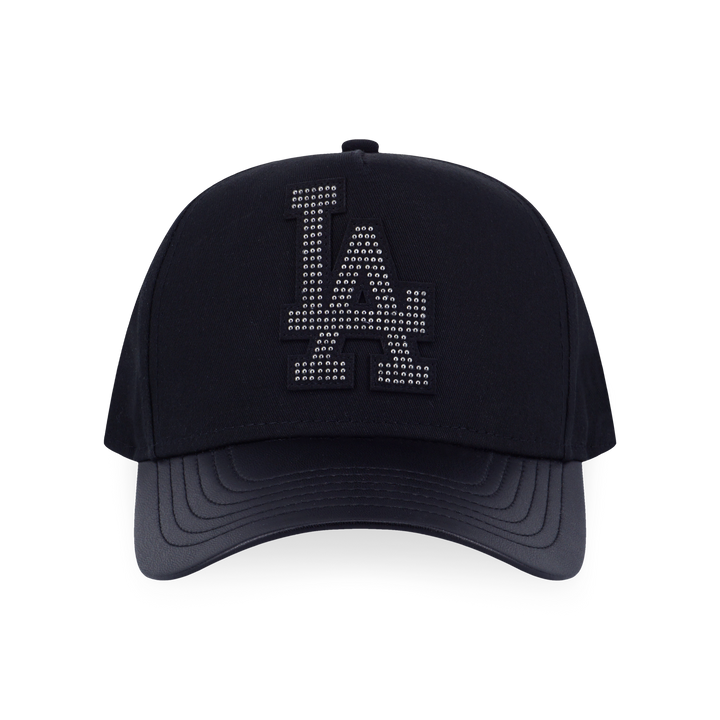 9FORTY A-Frame Los Angeles Dodgers Dark 90S Black Adjustable