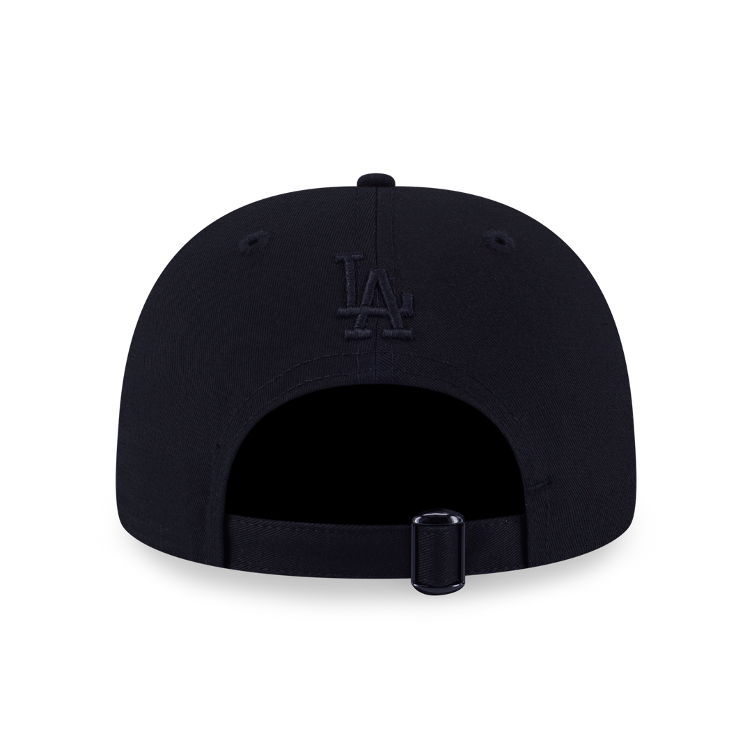 9FORTY A-Frame Los Angeles Dodgers Dark 90S Black Adjustable