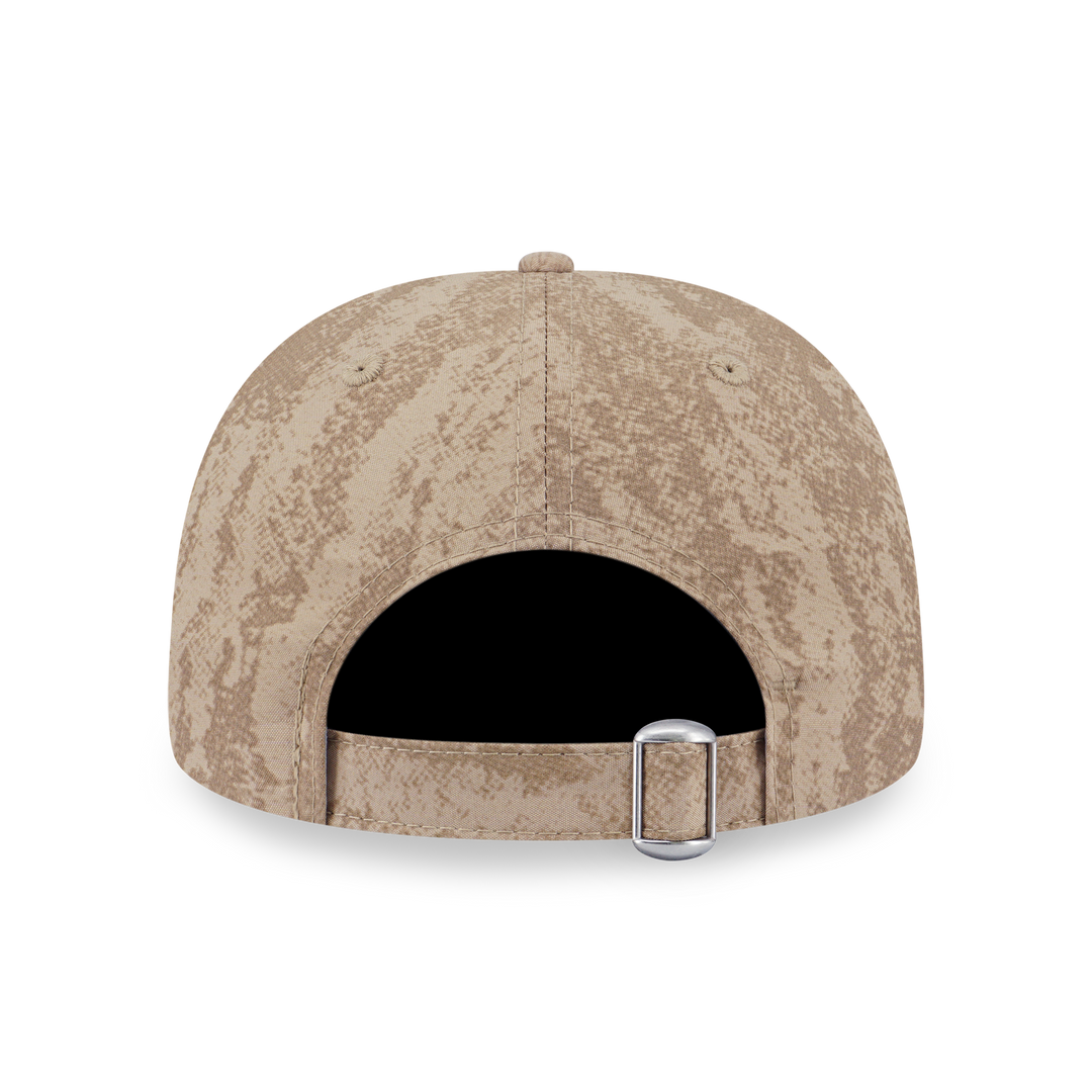 9FORTY A-Frame New Era Comic Space Khaki Adjustable