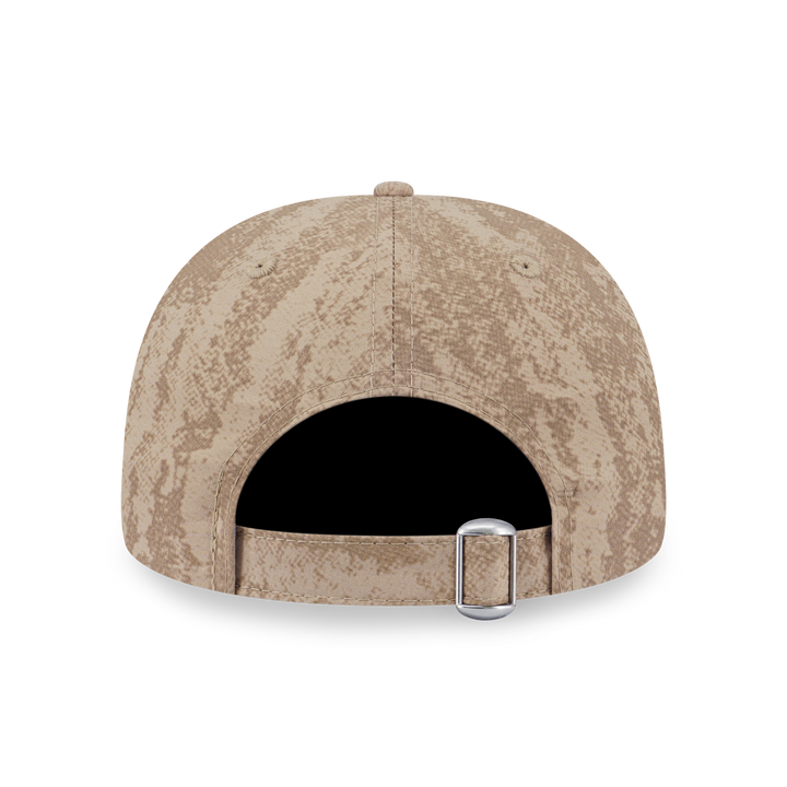 9FORTY A-Frame New Era Comic Space Khaki Adjustable