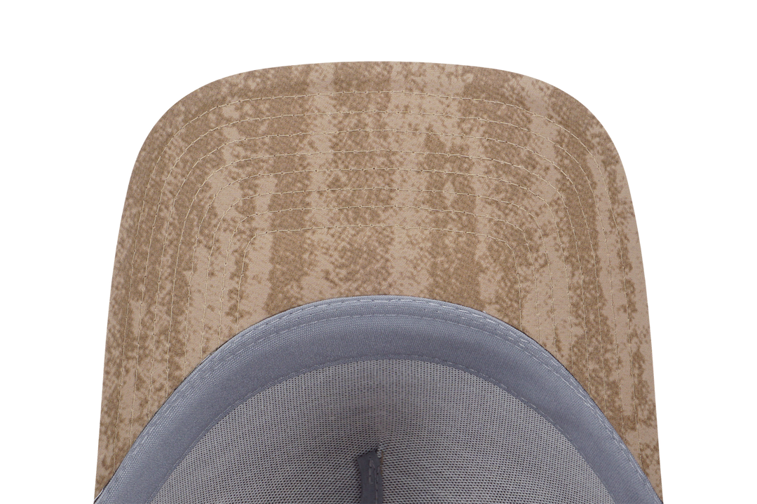 9FORTY A-Frame New Era Comic Space Khaki Adjustable