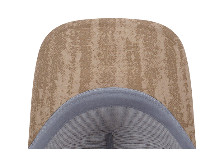 9FORTY A-Frame New Era Comic Space Khaki Adjustable